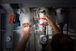 Bosch GLI18V-420B in use
