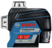 Bosch GLL3-330CG Professional 12V Max 360 Green-Beam Three-Plane leveling alignment laser