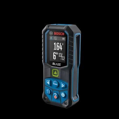 Bosch GLM165-25G front view