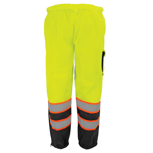 Global Glove GLO-88P-S-M FrogWear HV Safety Pants