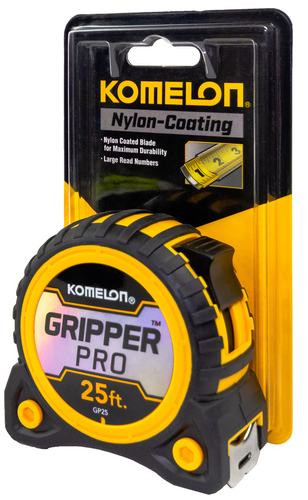 Komelon GP25 Packaging