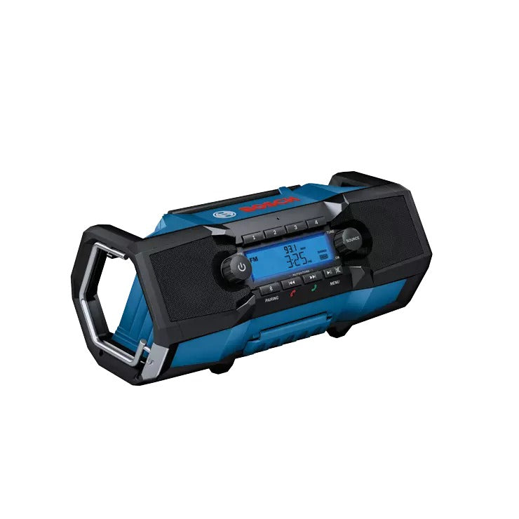 Bosch GPB18V-2CN Jobsite Radio