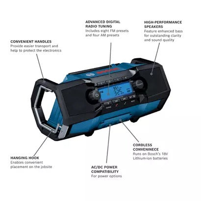 Bosch GPB18V-2CN diagram