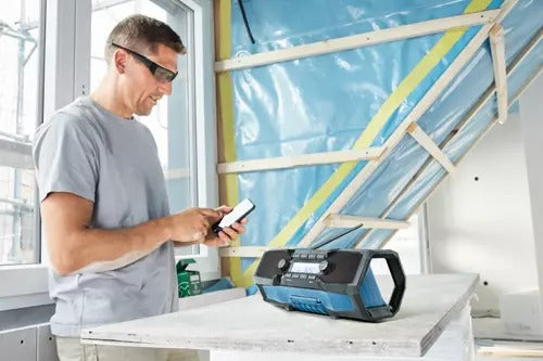 Bosch GPB18V-2CN in use
