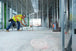Bosch GPL100-30G in use