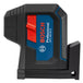 Bosch GPL100-30G side view