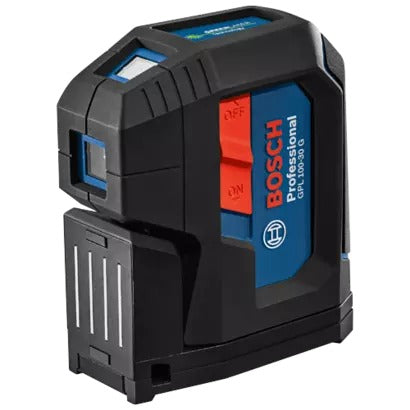 Bosch GPL100-30G side view