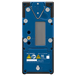 Bosch GRL4000-80CHVK remote back view