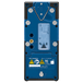 Bosch GRL4000-80CHVK remote back view