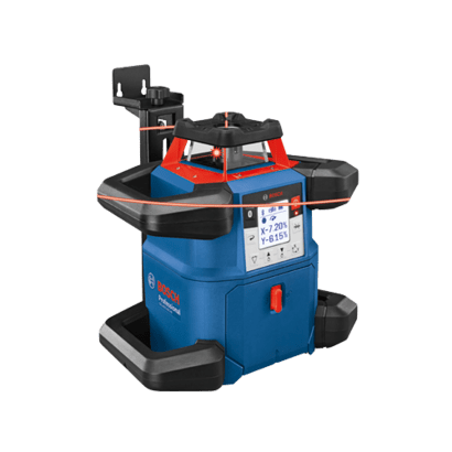 Bosch GRL4000-80CHVK side view