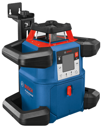 Bosch GRL4000-80CHVK side view