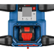 Bosch GRL4000-80CHVK front view with battery