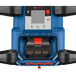 Bosch GRL4000-80CHVK front view with battery