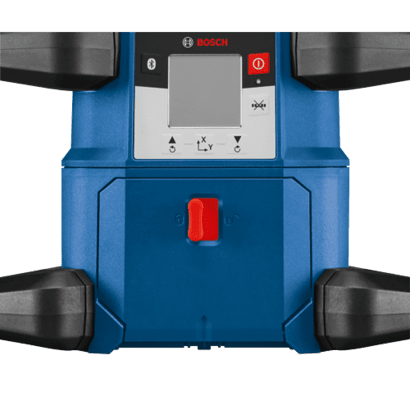 Bosch GRL4000-80CHVK front view