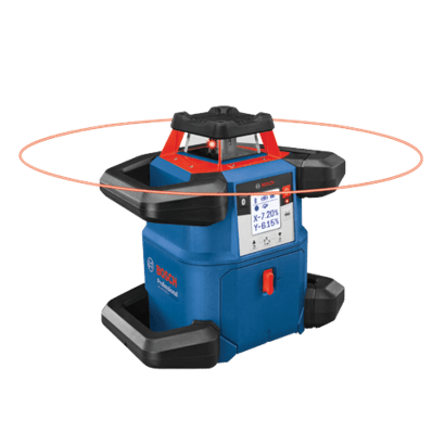 Bosch GRL4000-80CHVK laser