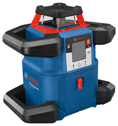 Bosch GRL4000-80CHVK side view