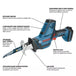 Bosch GSA18V-083B diagram