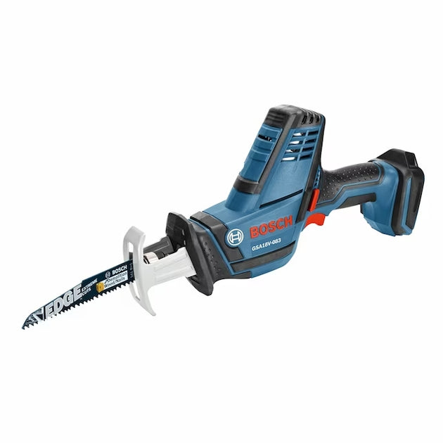 Bosch GSA18V-083B Professional 18V Compact Reciprocating Saw (bare tool)