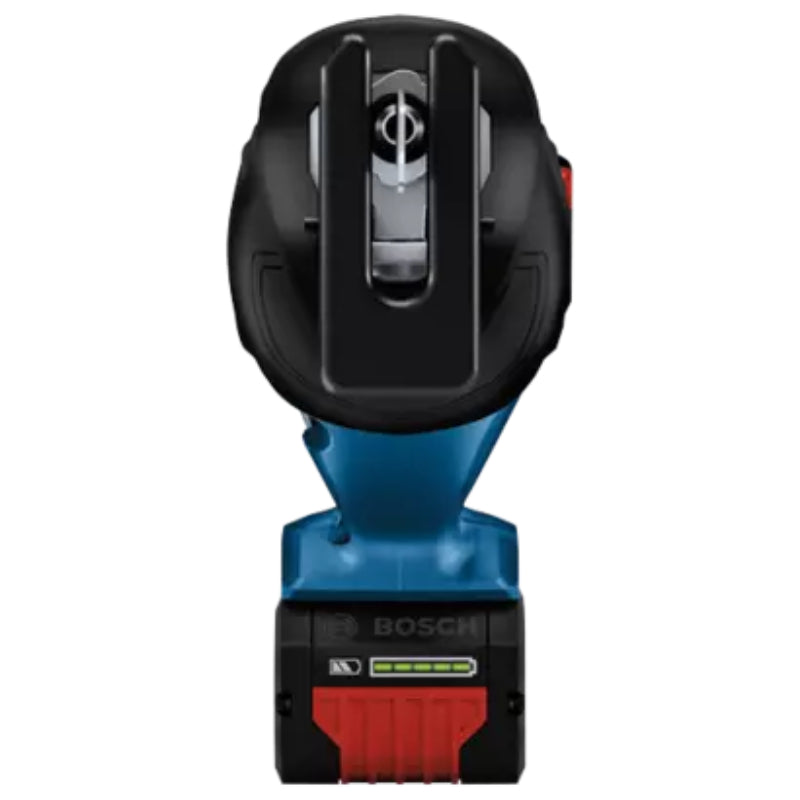 Bosch GSA18V-110B14 front view