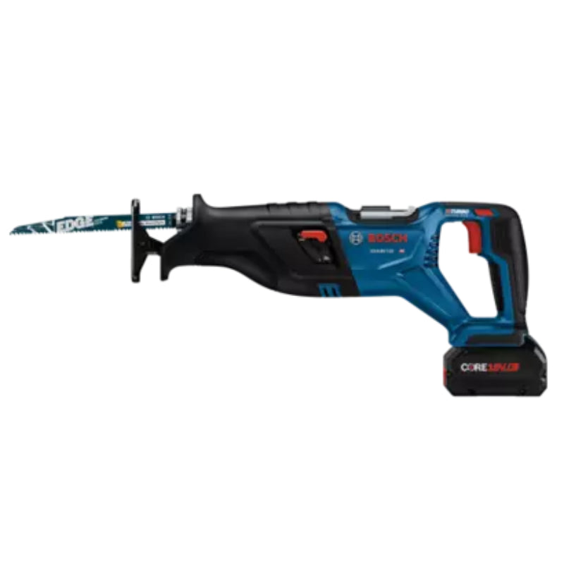 Bosch GSA18V-110B14 side view