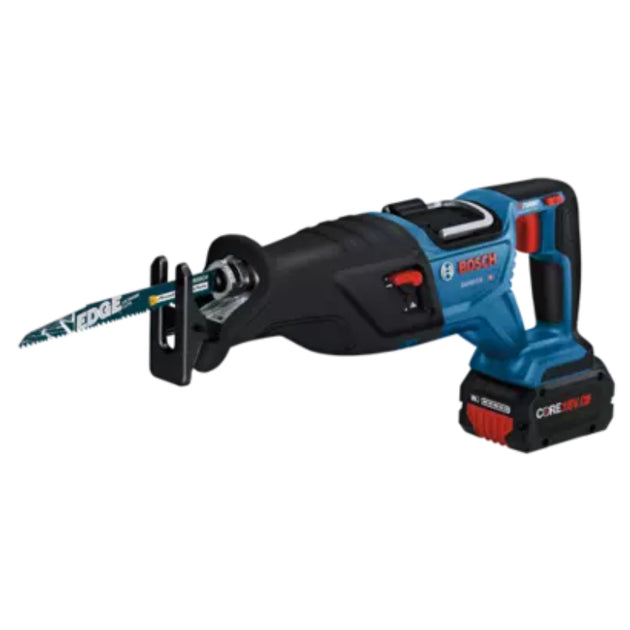 Bosch GSA18V-110B14 side view