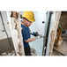 Bosch GSA18V-125N in use