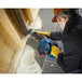 Bosch GSA18V-125N in use