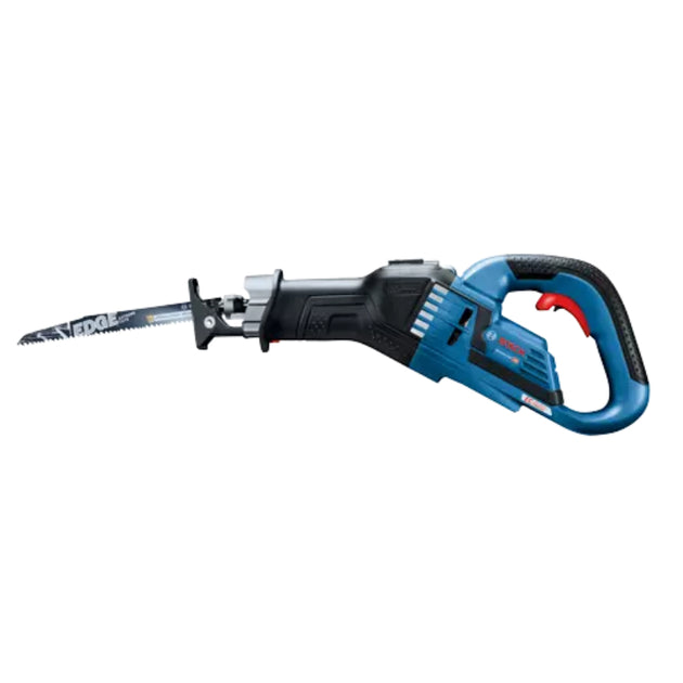Bosch GSA18V-125N Professional 18V EC Brushless 1-1/4" Stroke Multi-Grip Reciprocating Saw (Bare tool)
