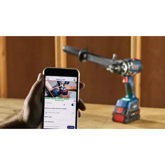 Bosch GSB18V-1330CB14 app