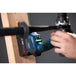 Bosch GSB18V-1330CN in use