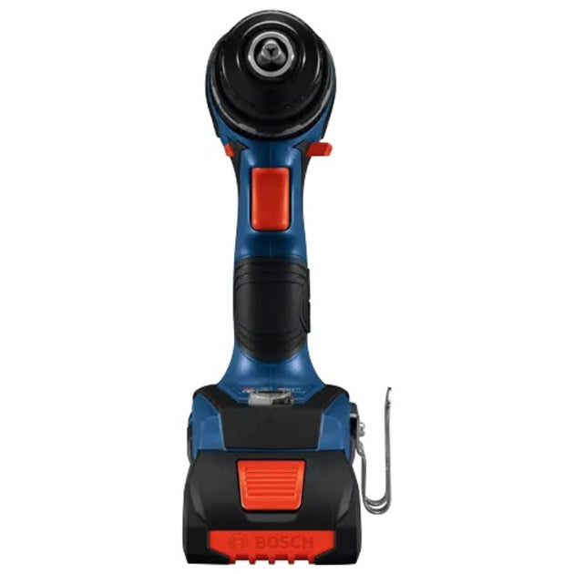 Bosch GSB18V-535CB15 front view