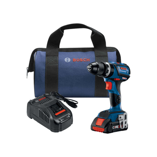 Bosch GSB18V-535CB15 18V Hammer Drill/Driver with Battery