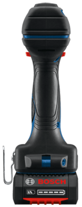 Bosch GSB18V-535CB15 back view