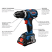 Bosch GSB18V-535CB15 diagram