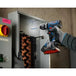 Bosch GSB18V-535CB15 in use