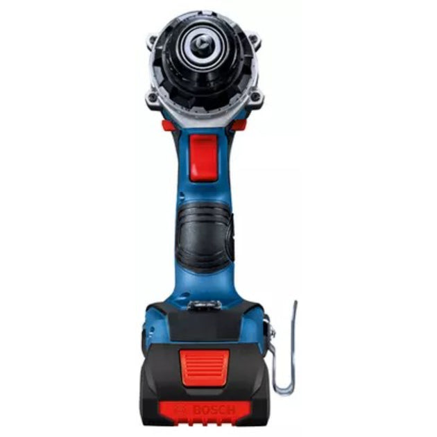 Bosch GSB18V-755CB25 front view