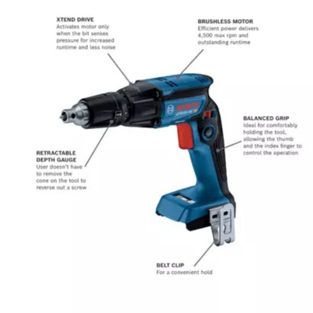 Bosch GTB18V-45N diagram