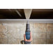 Bosch GTB18V-45N in use