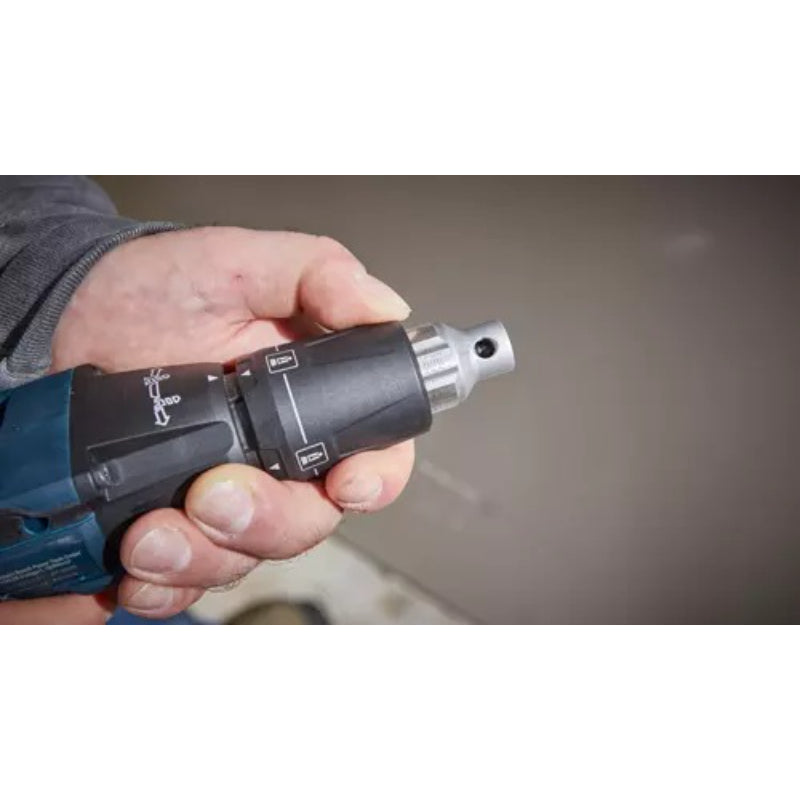 Bosch GTB18V-45N drill end