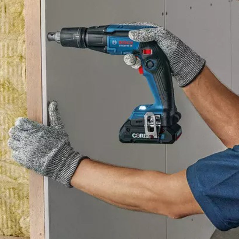 Bosch GTB18V-45N in use