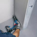 Bosch GTB18V-45N in use