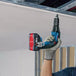 Bosch GTB18V-45N in use