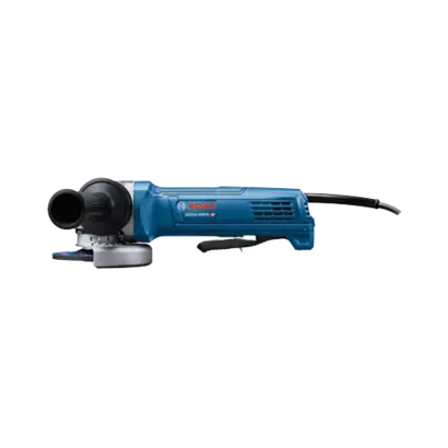 Bosch GWS10-450PD side view