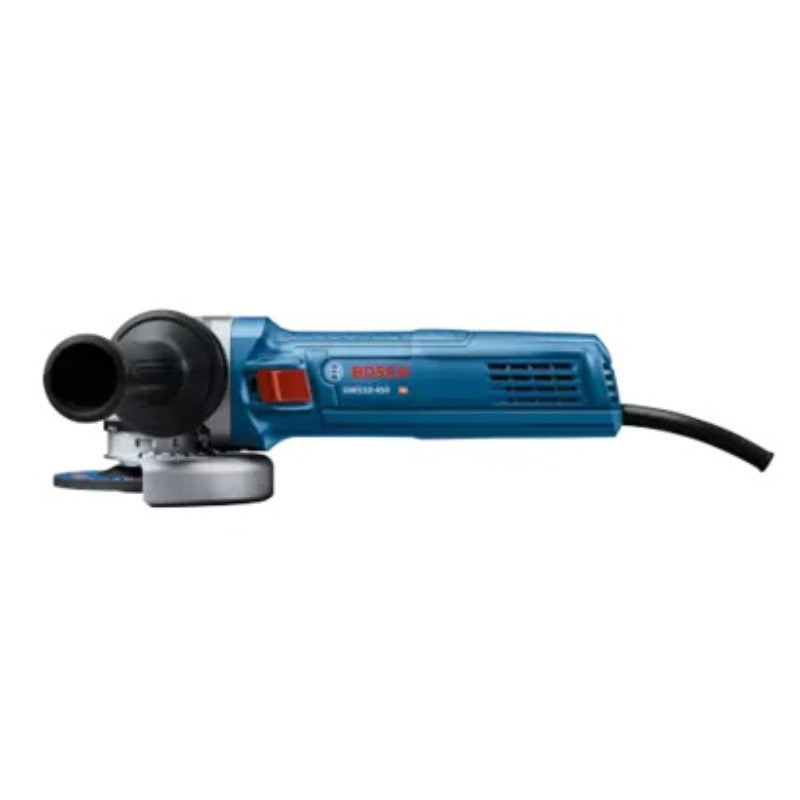 Bosch GWS10-450 side view