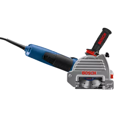 Bosch GWS13-50TG side view
