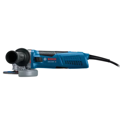 Bosch GWS13-50VS side view