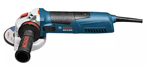 Bosch GWS13-50VS side view