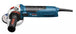 Bosch GWS13-50VS side view