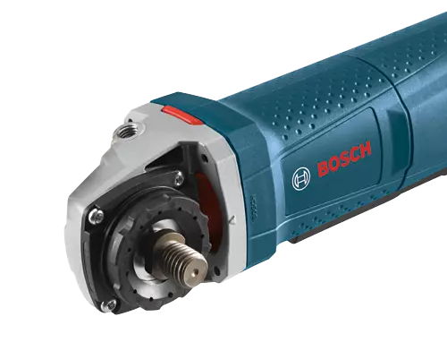Bosch GWS13-50VS end view