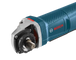 Bosch GWS13-50VS end view
